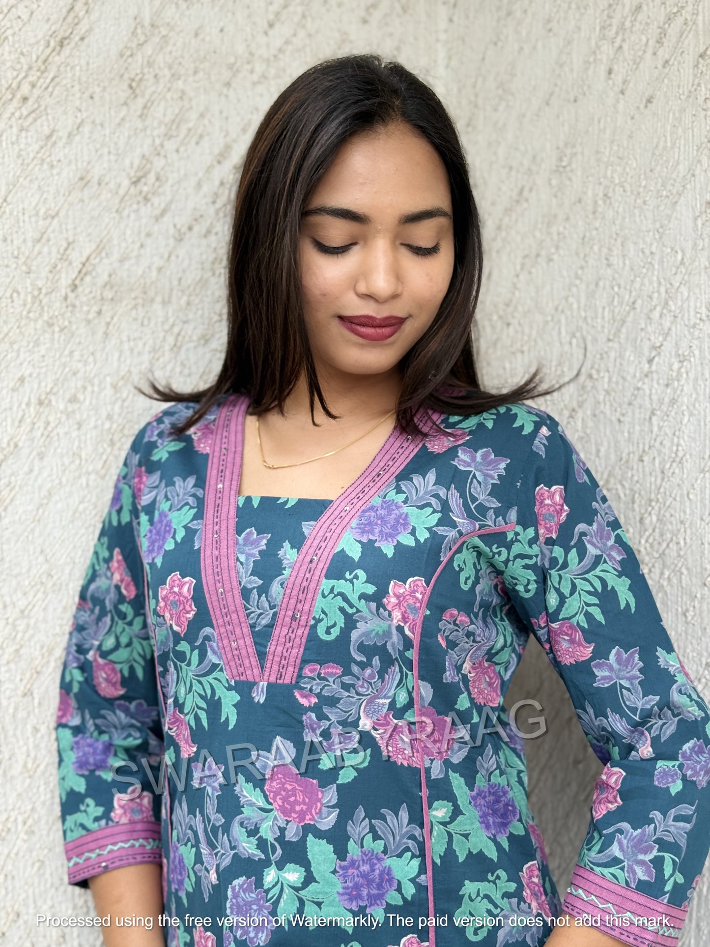Cotton Kurti