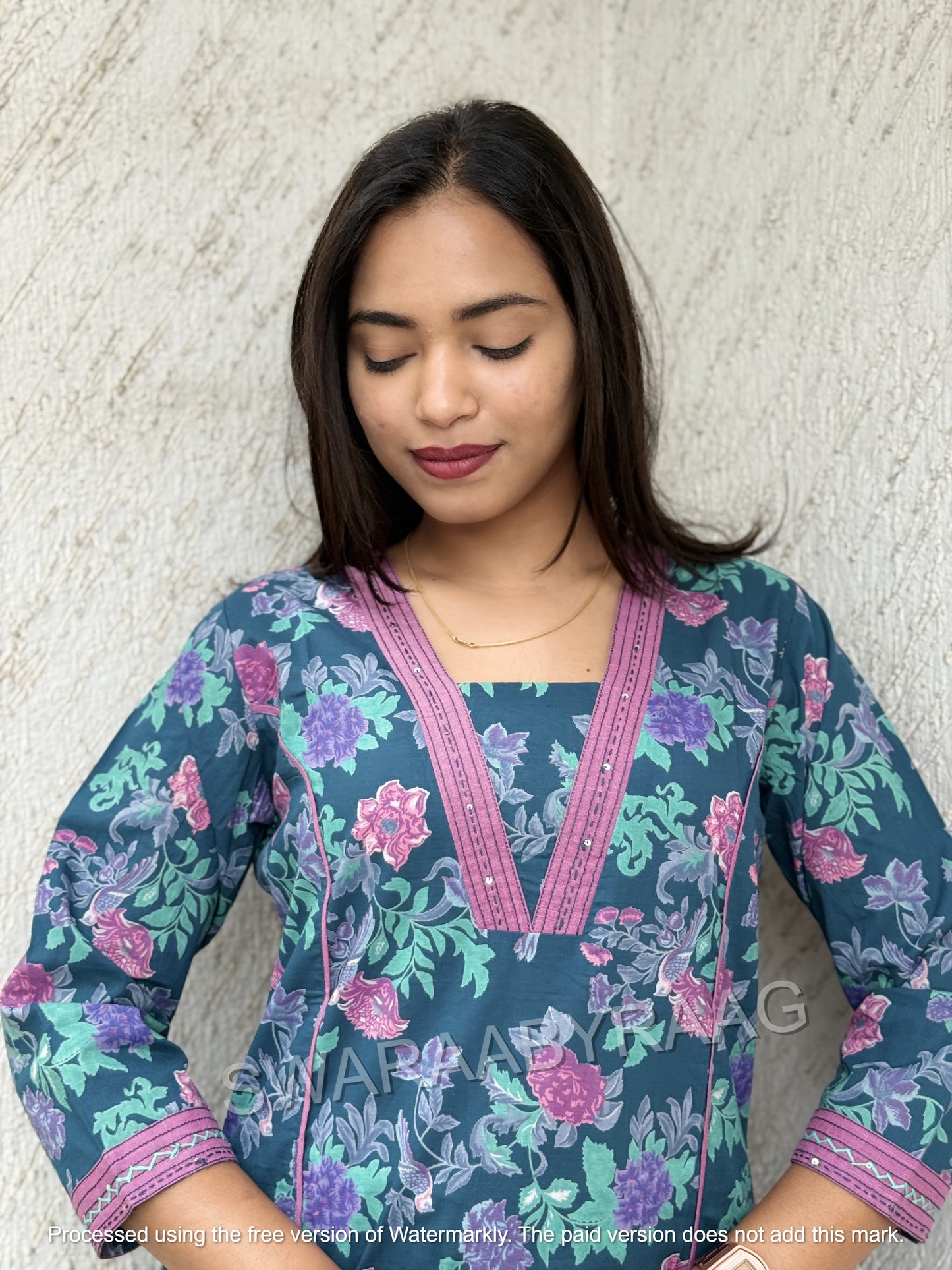 Cotton Kurti