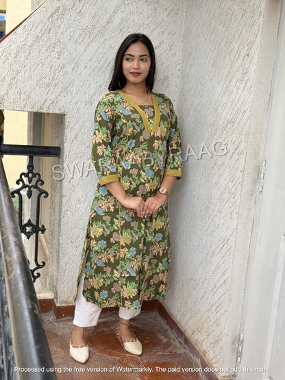 Cotton Kurti
