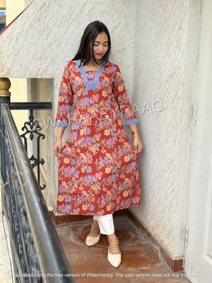Cotton Kurti