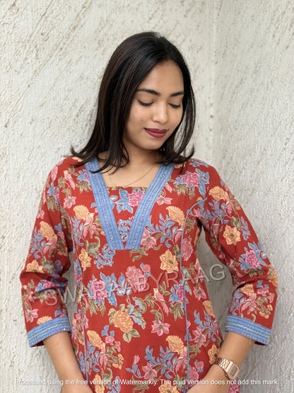Cotton Kurti