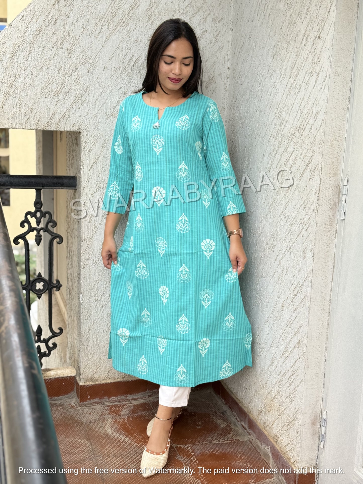 Cotton Kurti