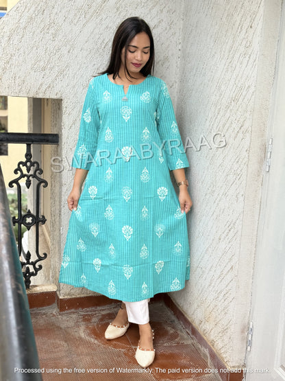 Cotton Kurti