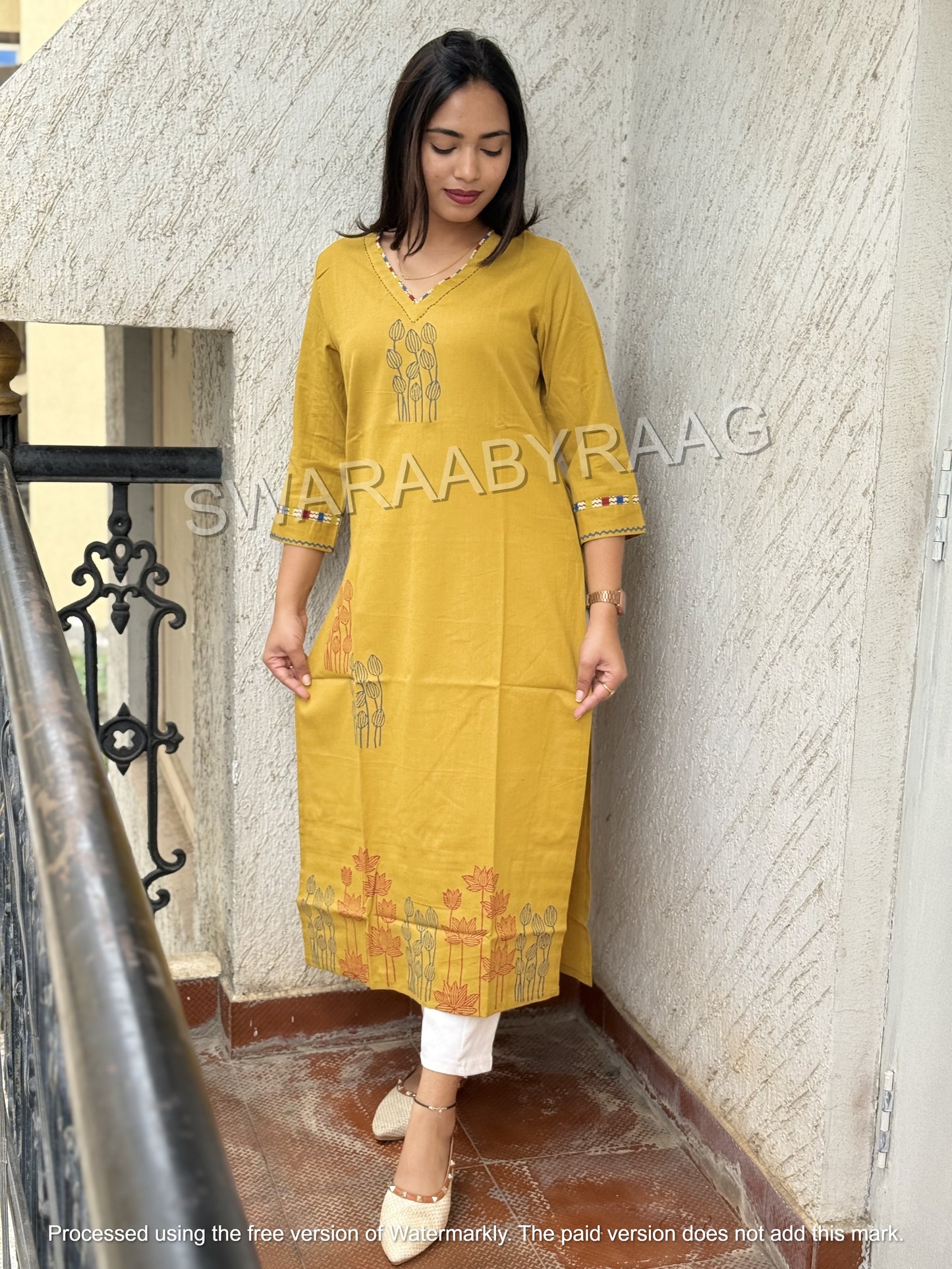 Cotton Kurti