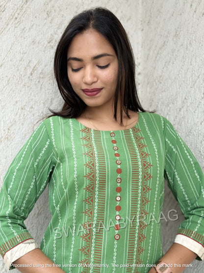 Cotton Kurti