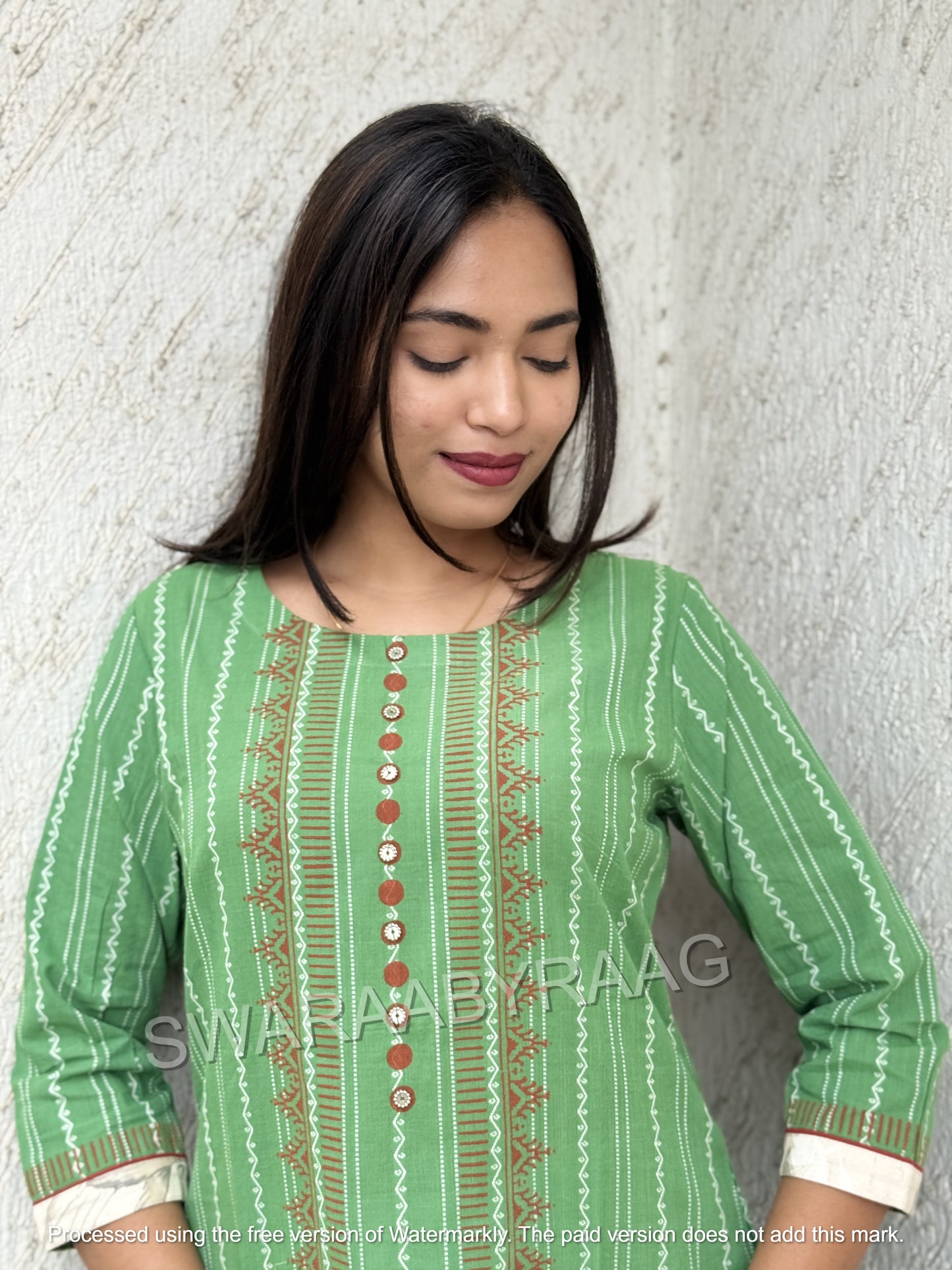 Cotton Kurti