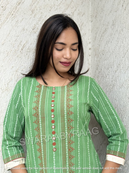 Cotton Kurti