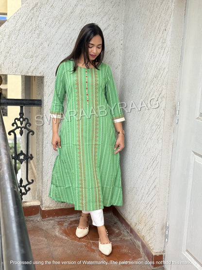 Cotton Kurti