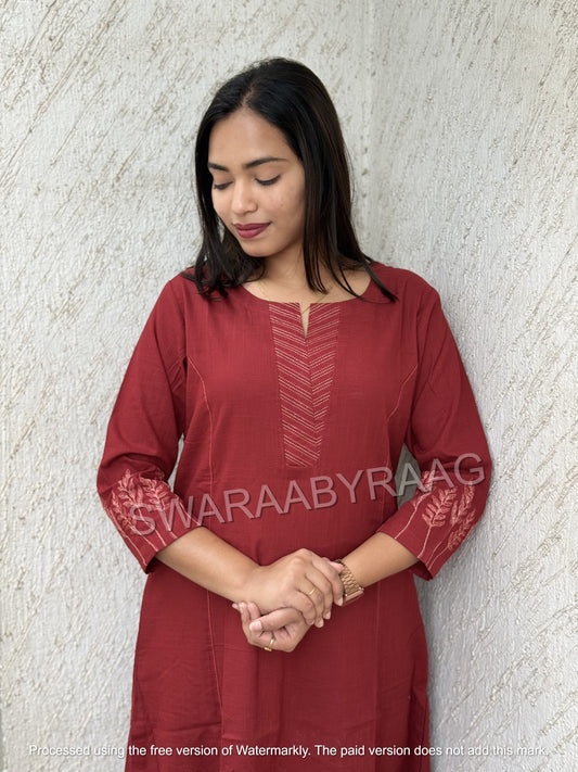 Cotton Kurti