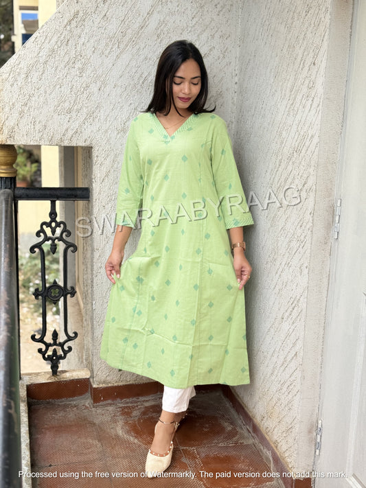 Cotton Kurti