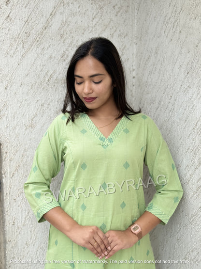 Cotton Kurti
