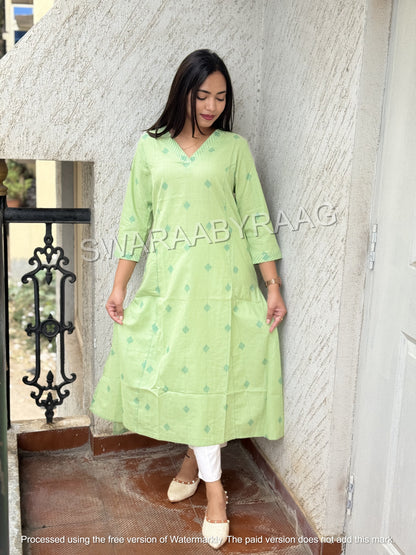 Cotton Kurti