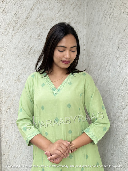 Cotton Kurti