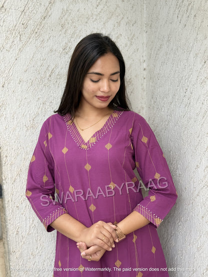 Cotton Kurti