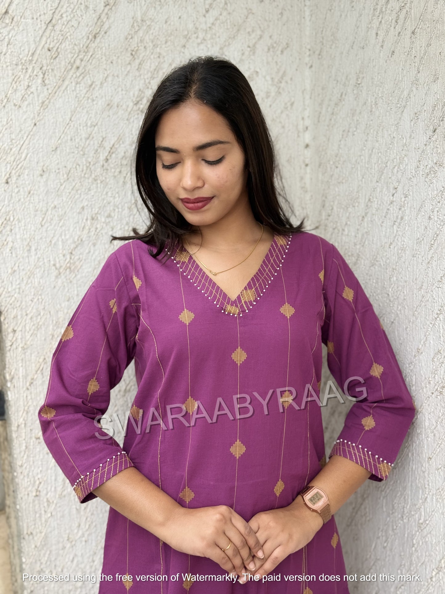 Cotton Kurti