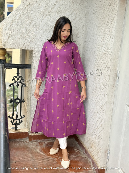 Cotton Kurti