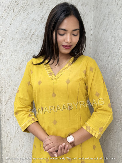Cotton Kurti