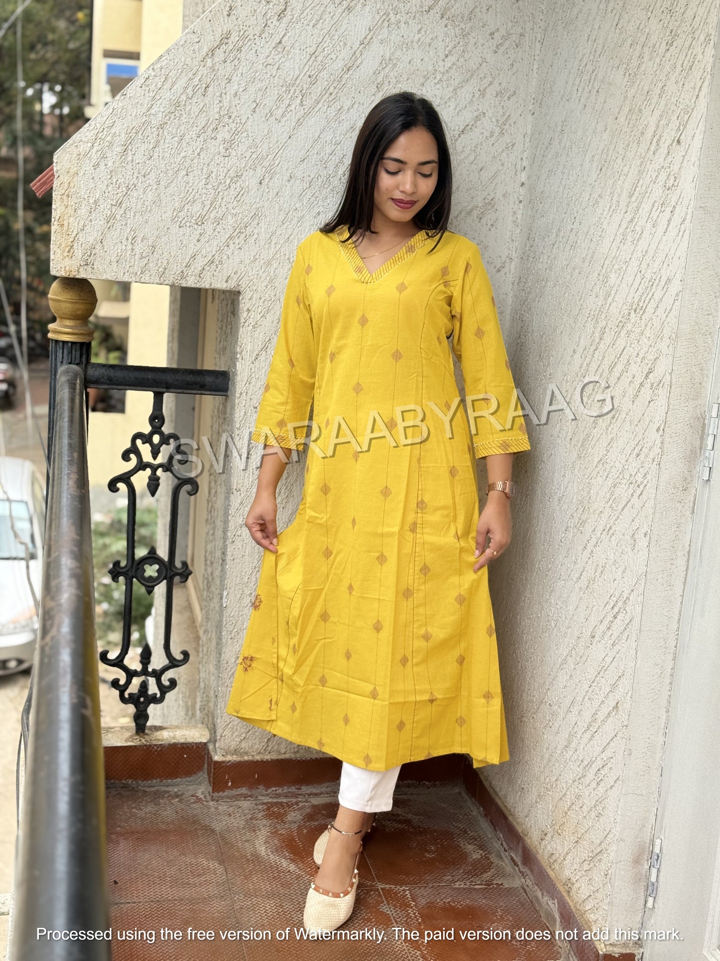 Cotton Kurti