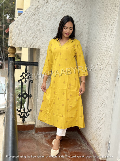 Cotton Kurti