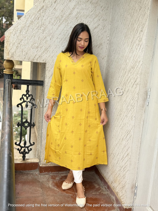 Cotton Kurti