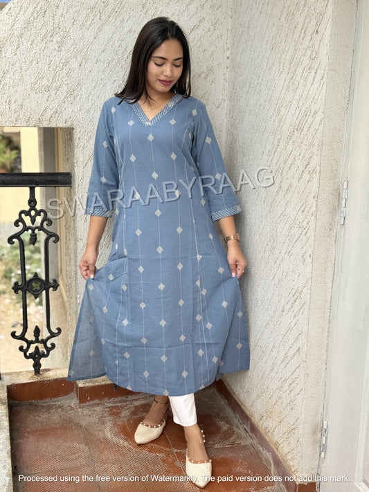 Cotton Kurti