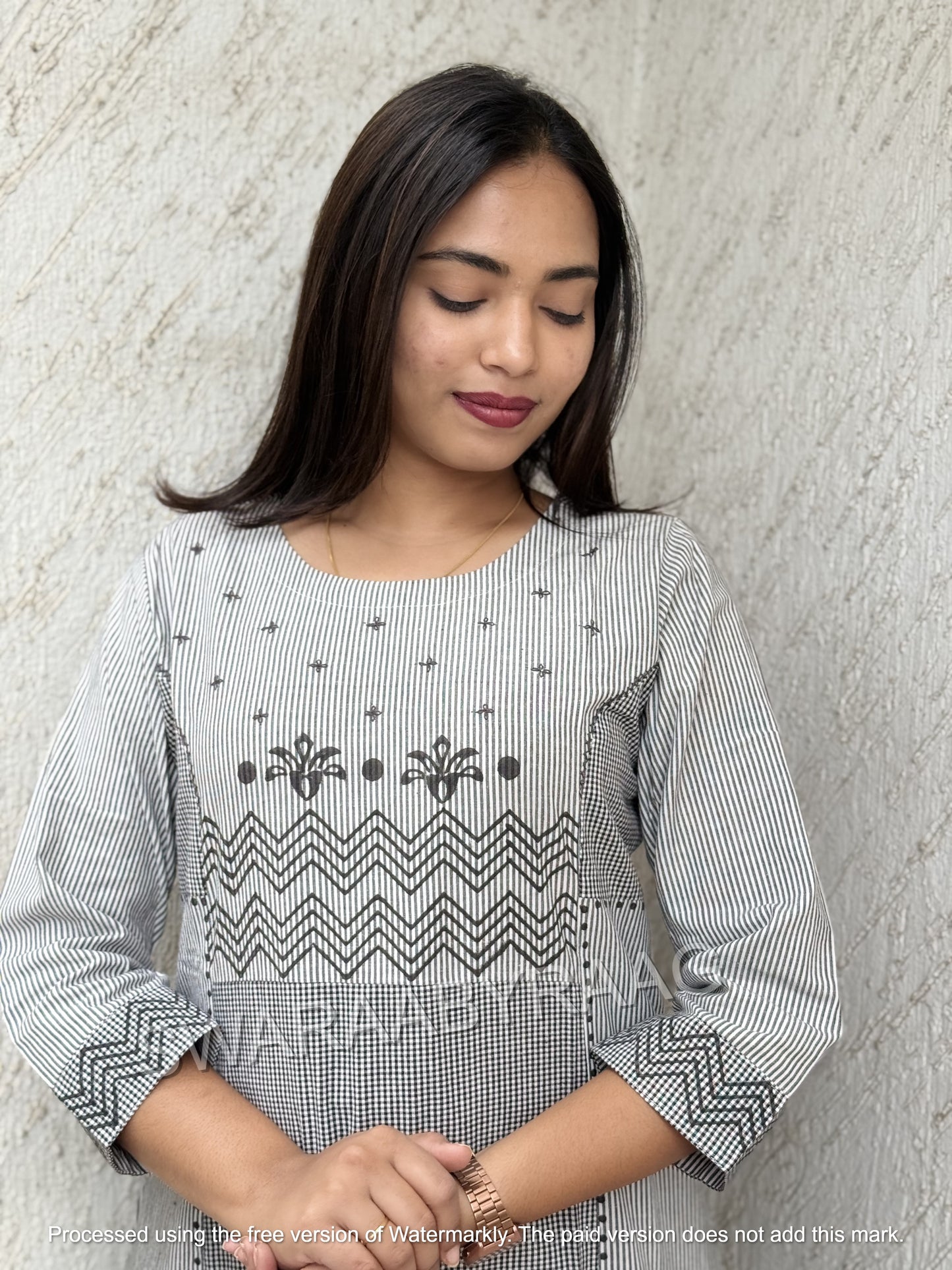 Cotton Kurti