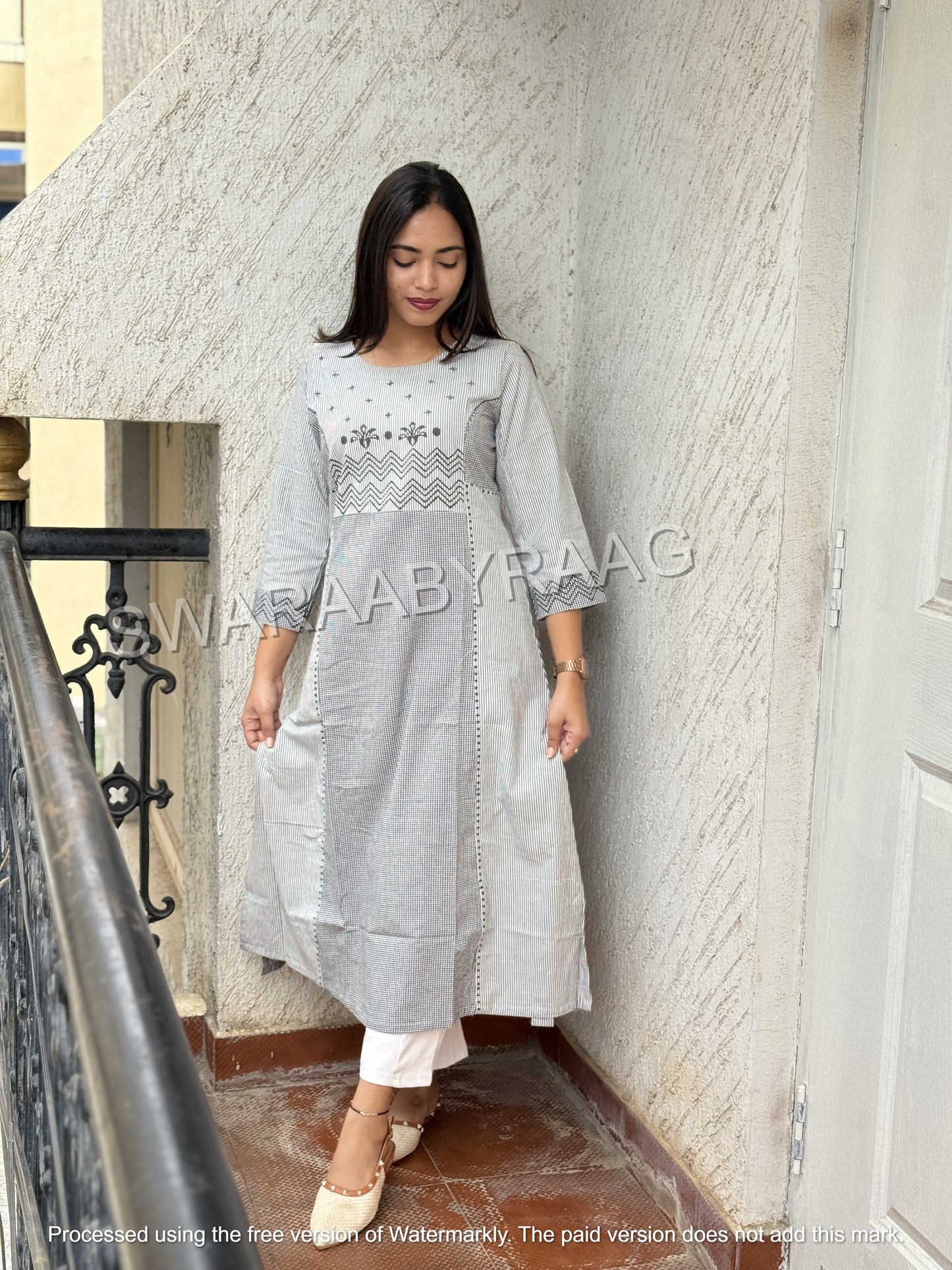 Cotton Kurti