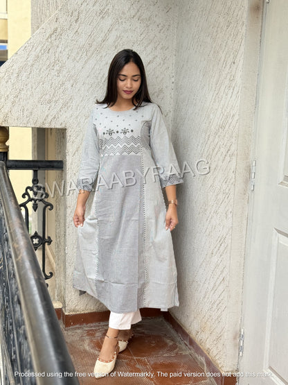 Cotton Kurti
