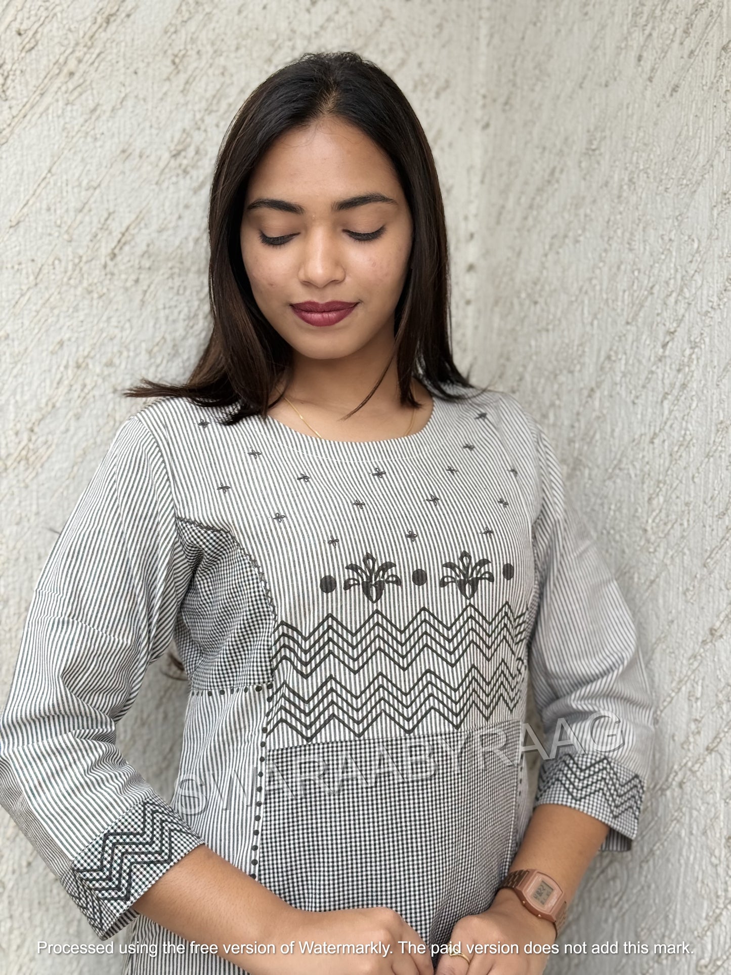 Cotton Kurti