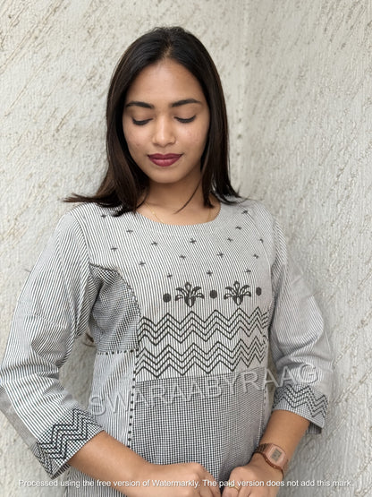 Cotton Kurti