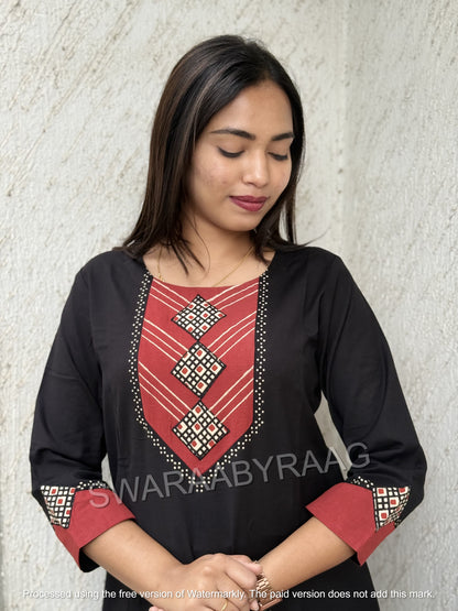 Cotton Kurti