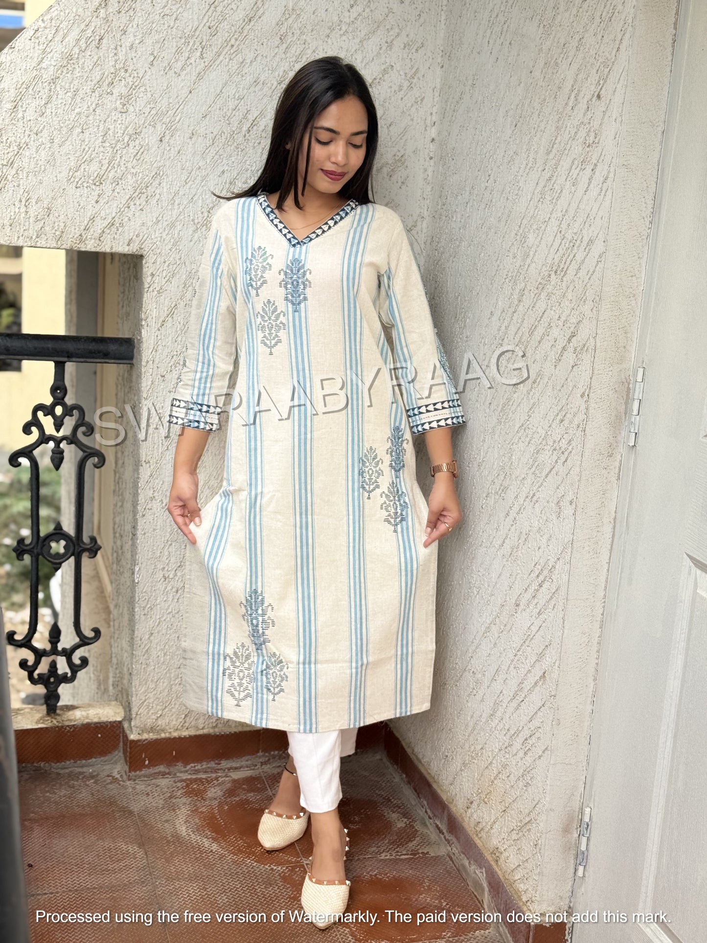Cotton Kurti