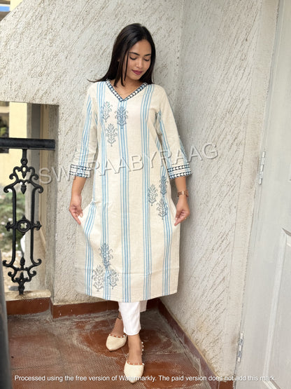 Cotton Kurti