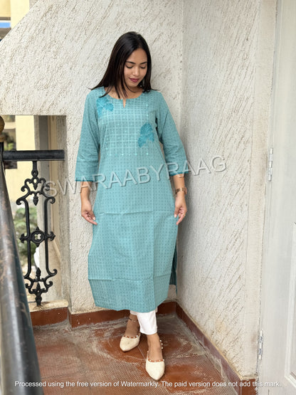 Cotton Kurti