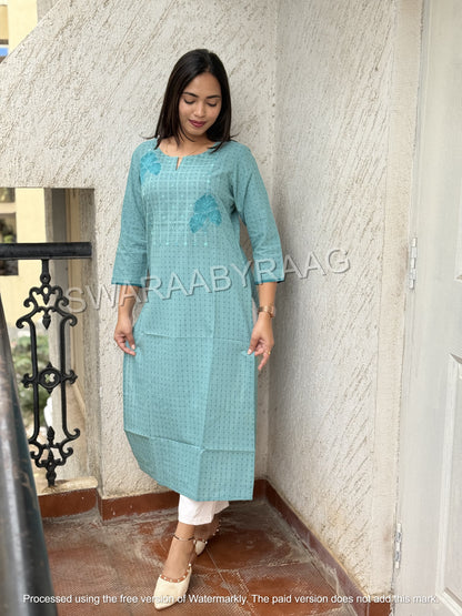 Cotton Kurti