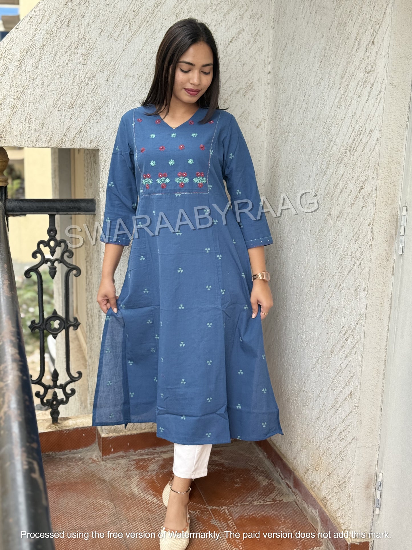 Cotton Kurti