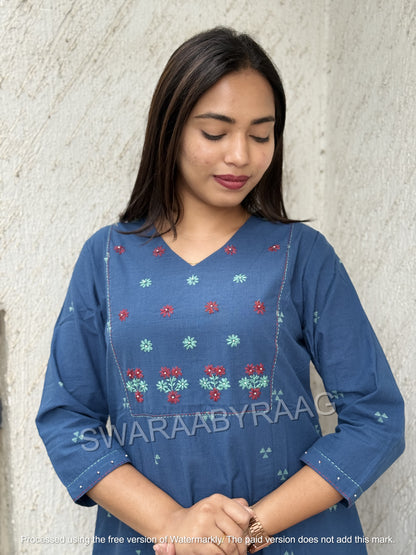 Cotton Kurti
