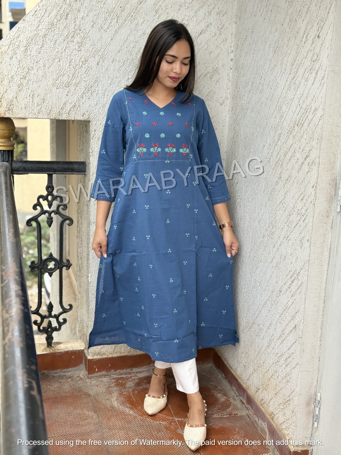 Cotton Kurti