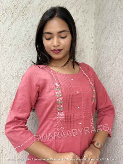 Cotton Kurti
