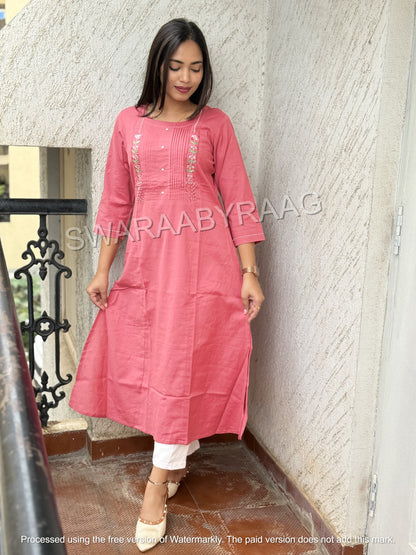 Cotton Kurti