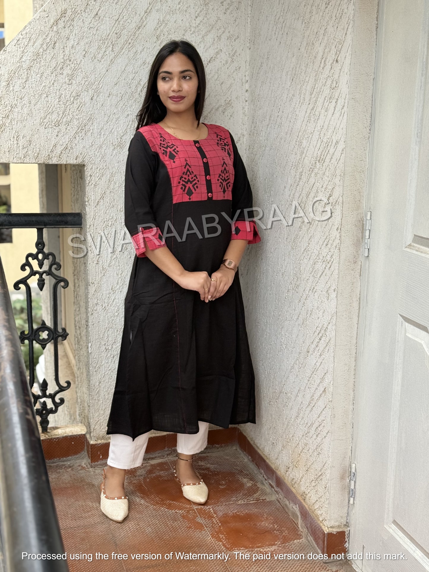 Cotton Kurti