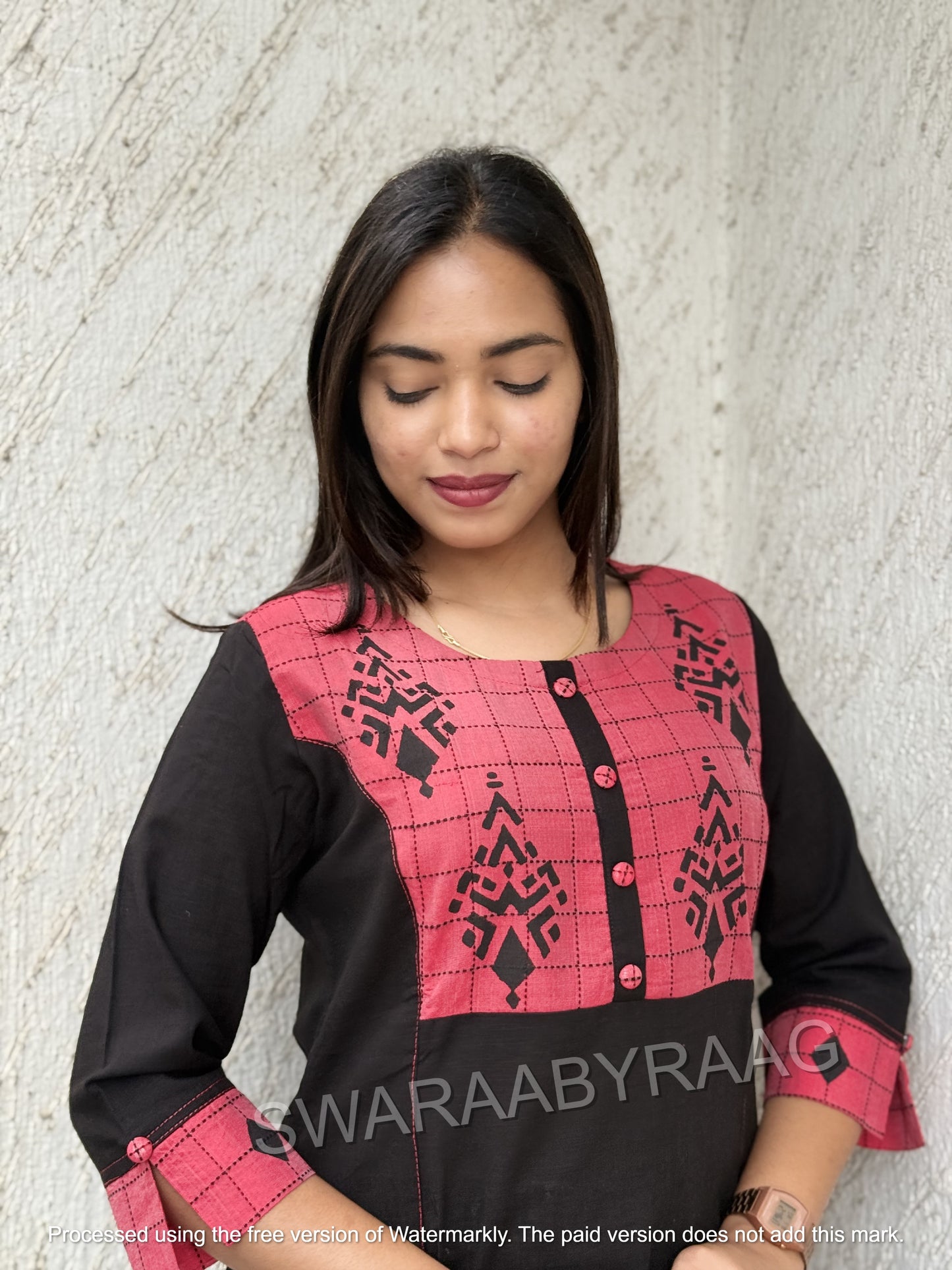 Cotton Kurti