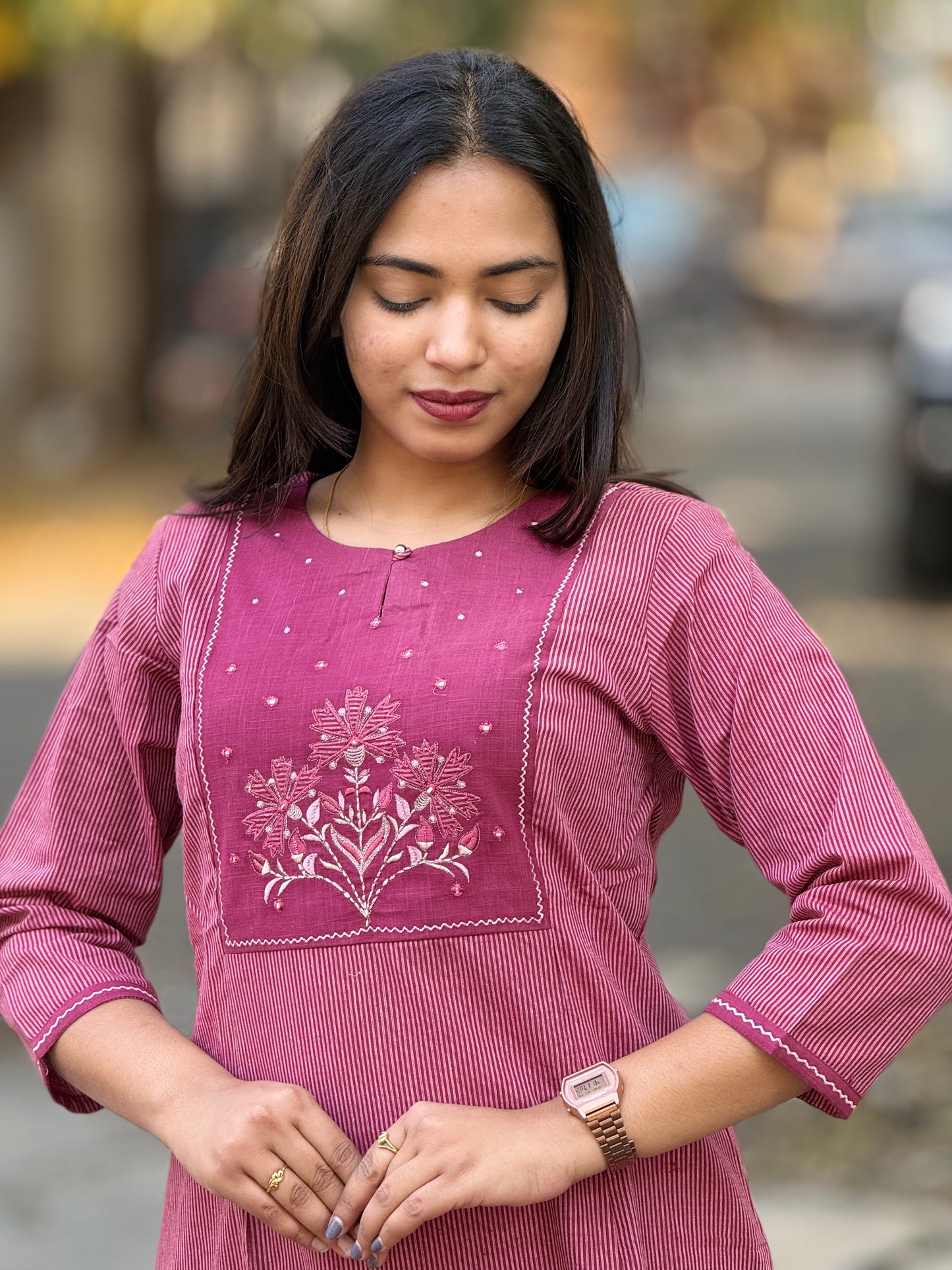 Cotton Kurti