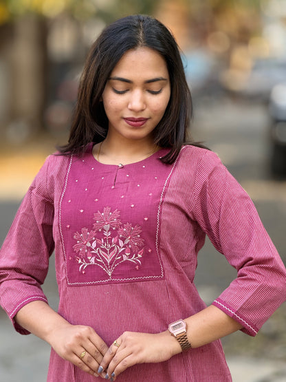 Cotton Kurti