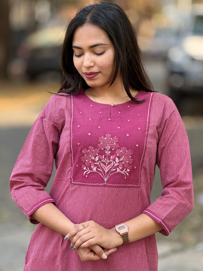 Cotton Kurti