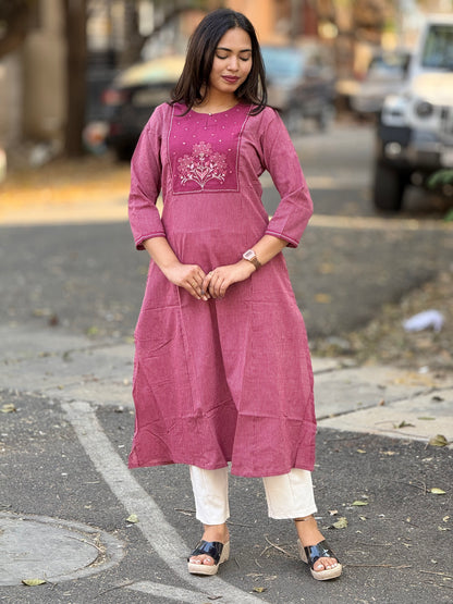 Cotton Kurti