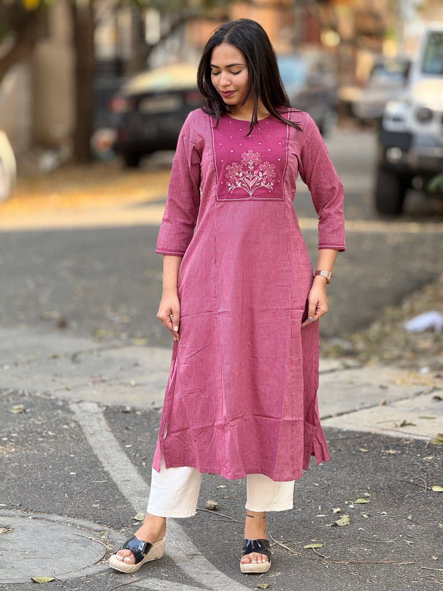Cotton Kurti