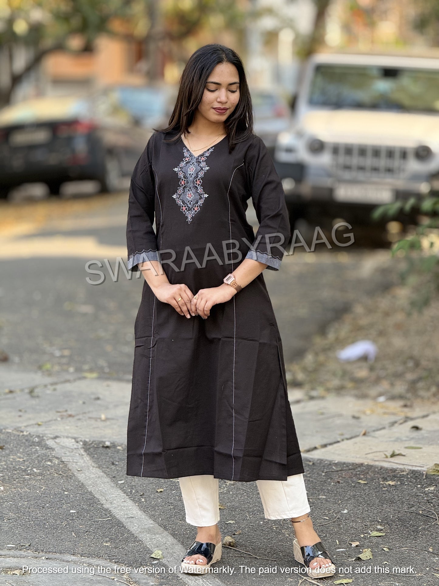 Cotton Kurti