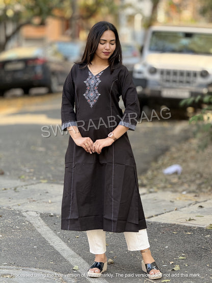 Cotton Kurti