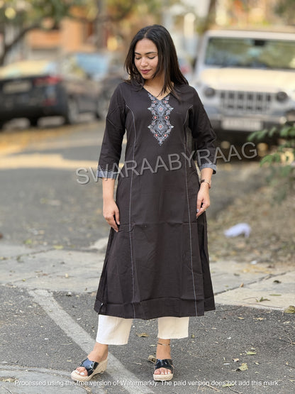 Cotton Kurti